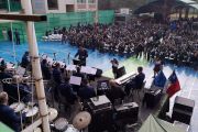 BIG BAND FACH COLEGIO AGUSTINIANO EL BOSQUE 2026