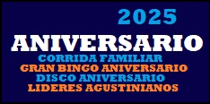 ANIVERSARIO 2025